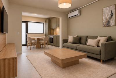 Apartament cu 2 camere decomandat în Theodor Pallady
