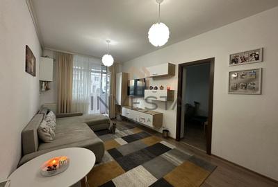 Apartament cu 3 camere semidecomandat, mobilat în Iris - 2