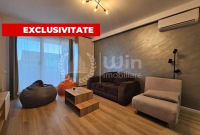 Apartament cu 2 camere semidecomandat, mobilat în Între Lacuri - 1