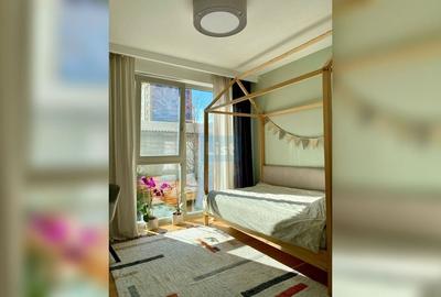 Apartament cu 3 camere semidecomandat, mobilat în Între Lacuri - 6