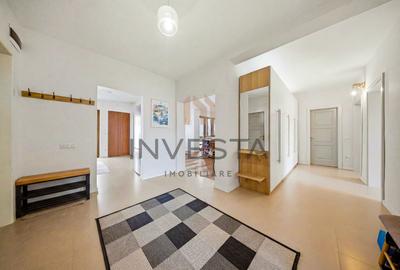 Apartament cu 4 camere semidecomandat, mobilat în Andrei Mureșanu - 11