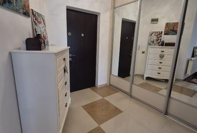 Apartament cu 3 camere semidecomandat, mobilat în Bucureștii Noi - 9