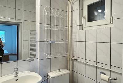 Apartament cu 3 camere decomandat, mobilat în Barbu Văcărescu - 12