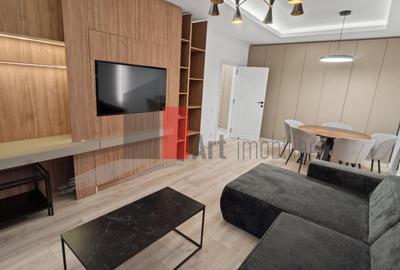 Apartament cu 2 camere decomandat în Lujerului