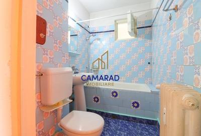 Apartament cu 3 camere semidecomandat, mobilat în Titan - 11