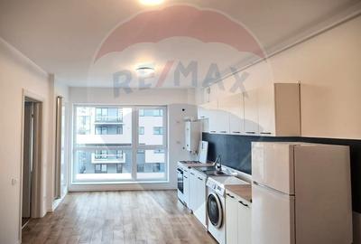 Apartament cu 2 camere în Sânpetru
