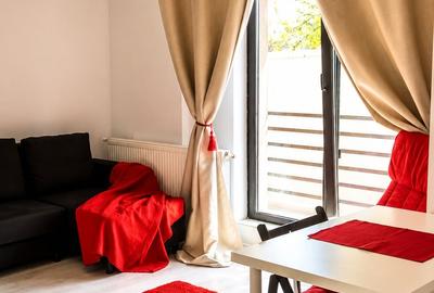 Apartament cu 2 camere decomandat, mobilat în Chitila