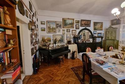 Casă individuală cu 4 camere cu Teren 1344 Mp în Central - 2
