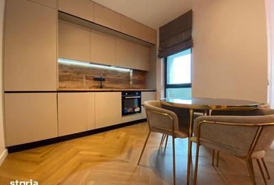 Apartament cu 2 camere semidecomandat, mobilat în Dămăroaia - 5