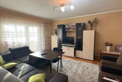 Apartament cu 4 camere decomandat, mobilat în Gării