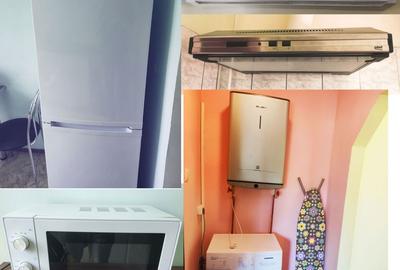 Apartament cu 2 camere semidecomandat în Bârzești - 5
