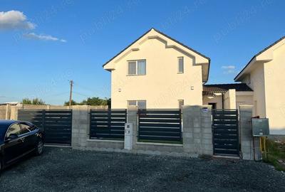 Casă cu 4 camere cu Teren 287 Mp în Central
