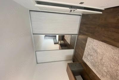 Apartament cu 2 camere semidecomandat în Exterior Vest