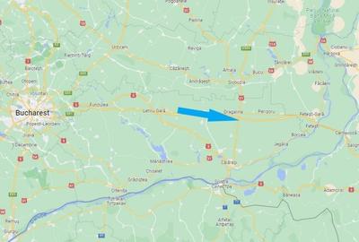 Proprietate specială, de 5,066 mp, în Dragalina - 10