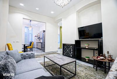Apartament cu 3 camere în Central