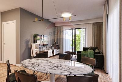 Apartament cu 2 camere în Chitila
