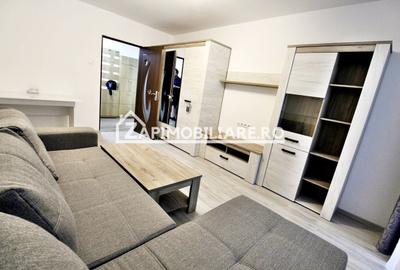 Apartament cu 2 camere decomandat, mobilat în Cornișa