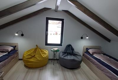 Casă cu 4 camere cu Teren 500 Mp în Central