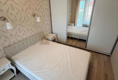 Apartament cu 2 camere semidecomandat, mobilat în Fratelia - 3
