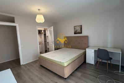 Apartament cu 2 camere semidecomandat, mobilat în Calea Turzii