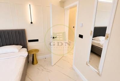 Apartament cu 3 camere decomandat, mobilat în Băneasa - 19