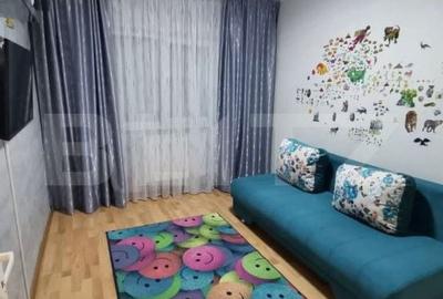 Apartament cu 3 camere în Micro 13 - 2