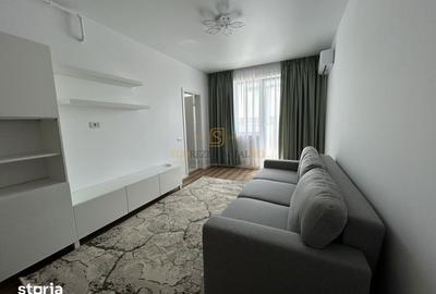 Apartament cu 2 camere, mobilat în Rahova - 2