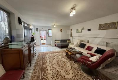 Casă cu 4 camere cu Teren 109 Mp în Central - 15