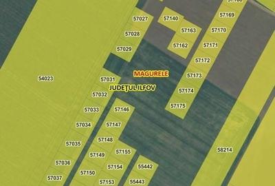 Teren de 500 mp, în Central - 2