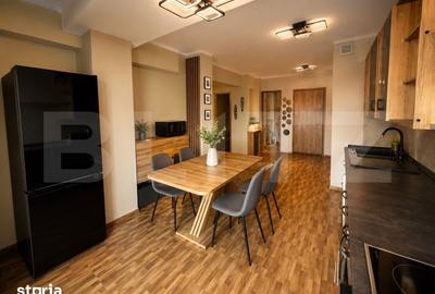 Apartament cu 3 camere în Telegrafului - 4