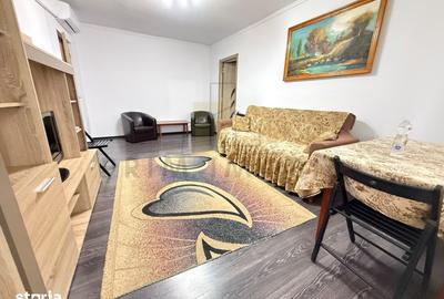 Apartament cu 2 camere semidecomandat în Păcurari