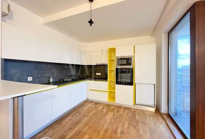 Penthouse cu 4 camere semidecomandat în Gheorgheni - 2