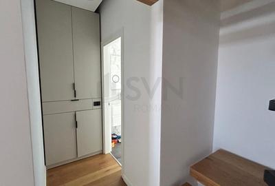 Apartament cu 4 camere decomandat, mobilat în Pipera - 18