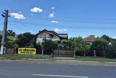 Casă cu 4 camere în Cislău - 4