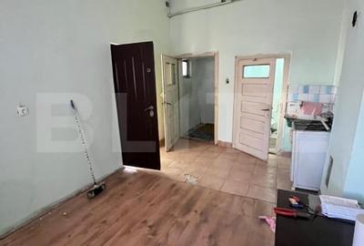 Apartament cu 2 camere nedecomandat în Central