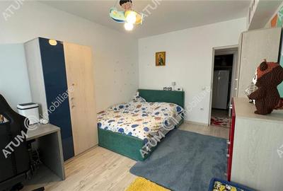 Apartament cu 4 camere decomandat, mobilat în Hipodrom 3 - 10