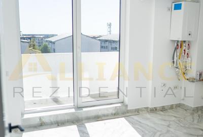Penthouse cu 3 camere decomandat în Apărătorii Patriei - 11