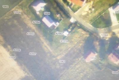 Teren de 600 mp, în Bulai
