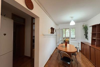 Apartament cu 3 camere decomandat, mobilat în Rahova - 4