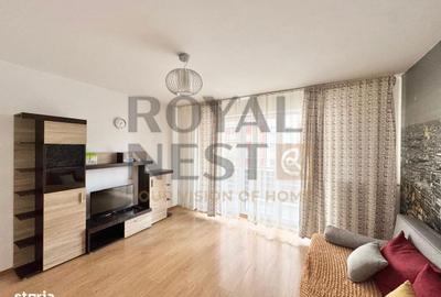 Apartament cu 2 camere decomandat în Avantgarden