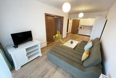 Apartament cu 2 camere semidecomandat, mobilat în Gheorgheni - 1