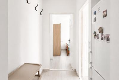 Apartament cu 2 camere decomandat, mobilat în Nufărul - 5