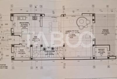 Teren Construcții intravilan de 812 mp, în Tălmaciu - 10