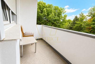 Apartament cu 2 camere semidecomandat, mobilat în Tipografilor - 4