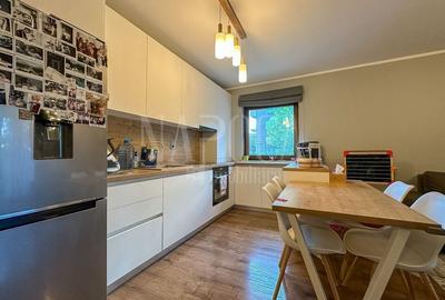 Apartament cu 3 camere semidecomandat în Europa - 5