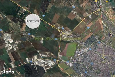 Teren de 500000 mp, în Ariceștii Rahtivani - 1