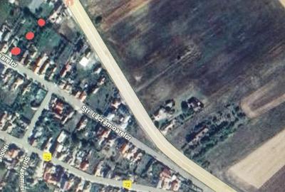 Teren de 800 mp, în Central