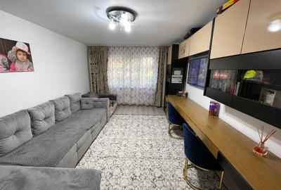 Apartament cu 3 camere decomandat, mobilat în Frumoasa - 2