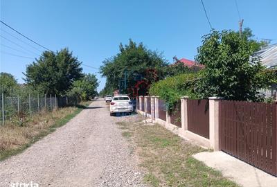 Teren de 949 mp, în Popricani