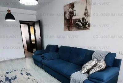 Apartament cu 2 camere decomandat în Tractorul